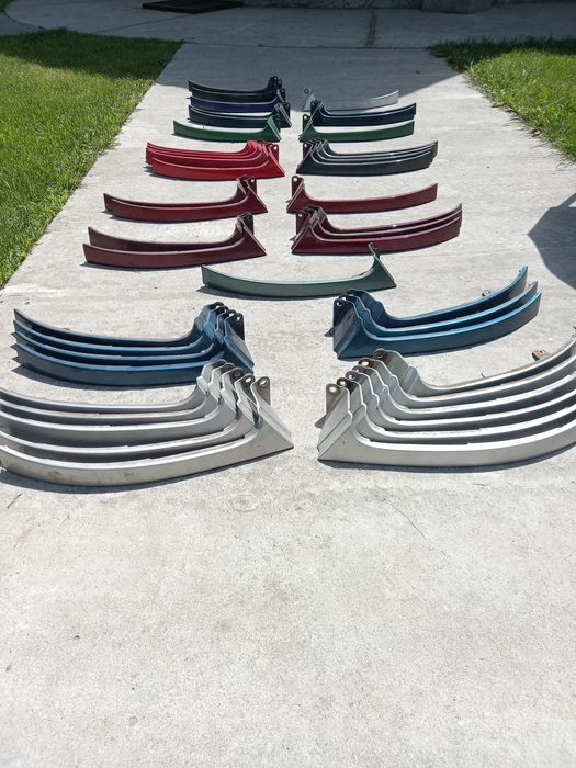 Реснички під передні фари