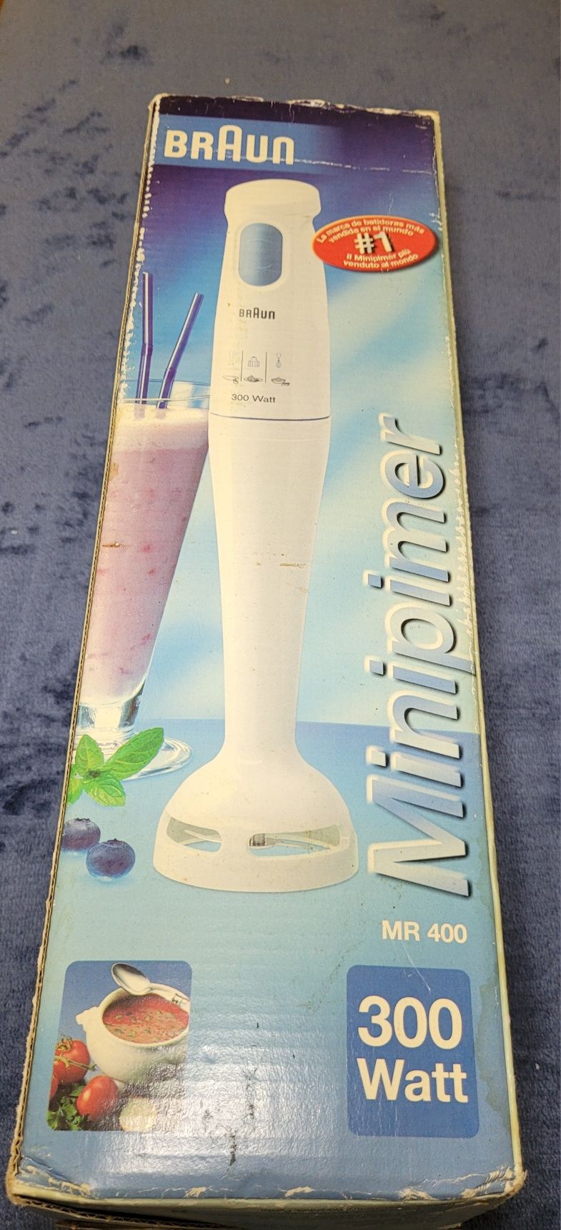 Braun MR 400 700 .