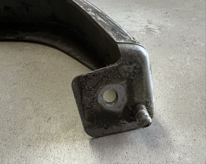 Friso farol direito Fiat Scudo, Peugeot Expert, Jumpy de 96 a 04