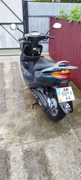 Продам Японський скутер Yamaha Grand Axis 100