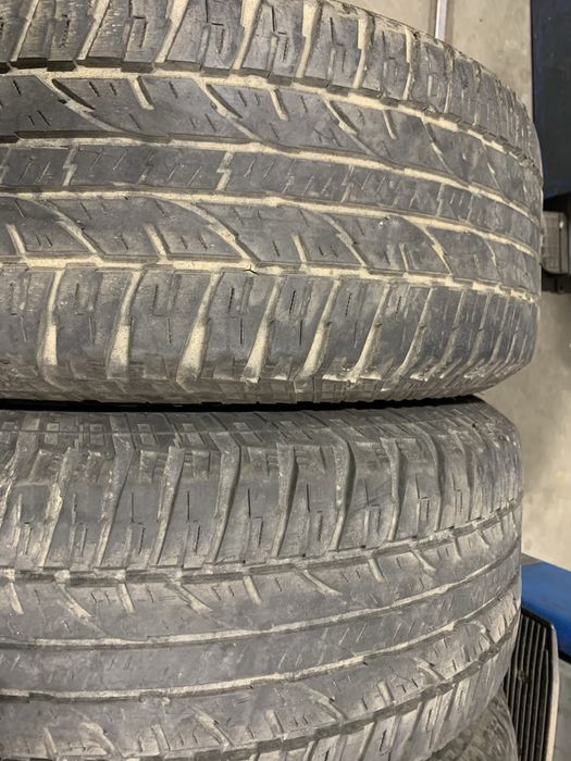 Opony terenowe offroad 285/65 17