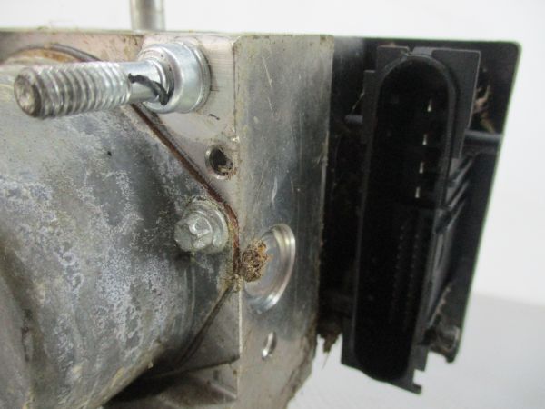 ABS RENAULT Clio III (BR0/1, CR0/1)