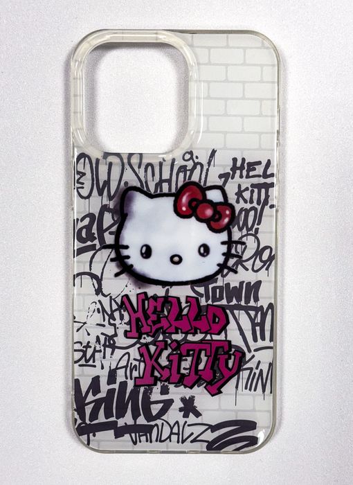 Hello Kitty iPhone 15 PRO Max case etui NOWE NAJTANIEJ