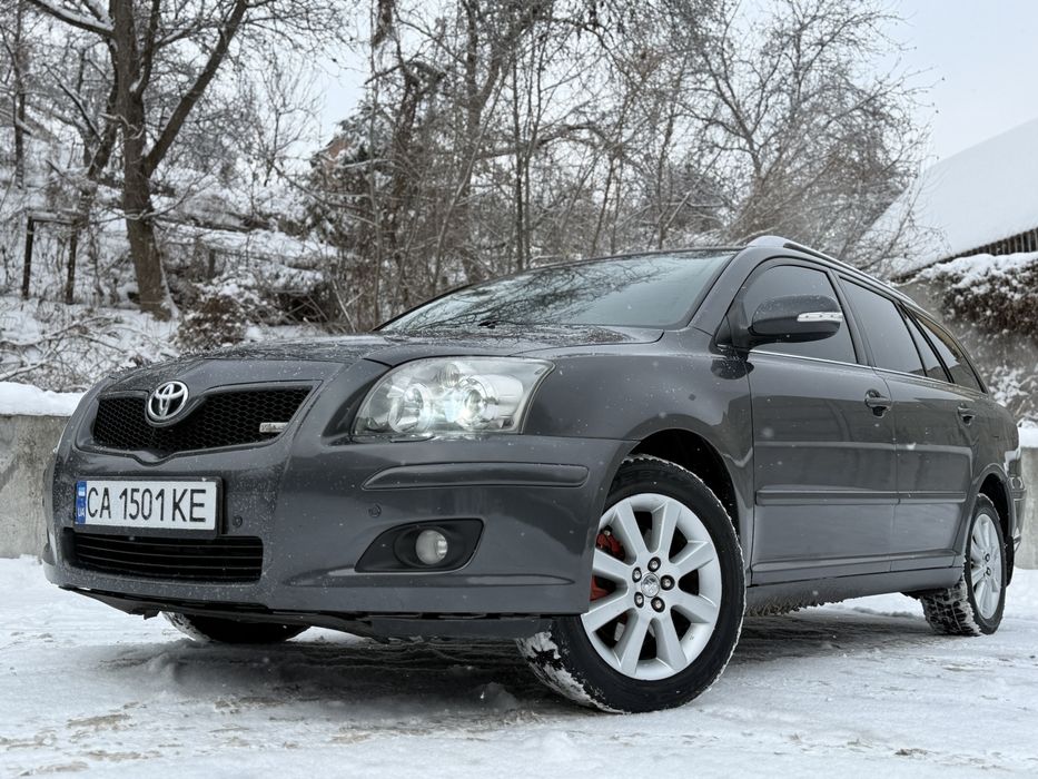 Toyota Avensis 2007 - 2.4 бензин, автомат. Супер стан, без вкладень!