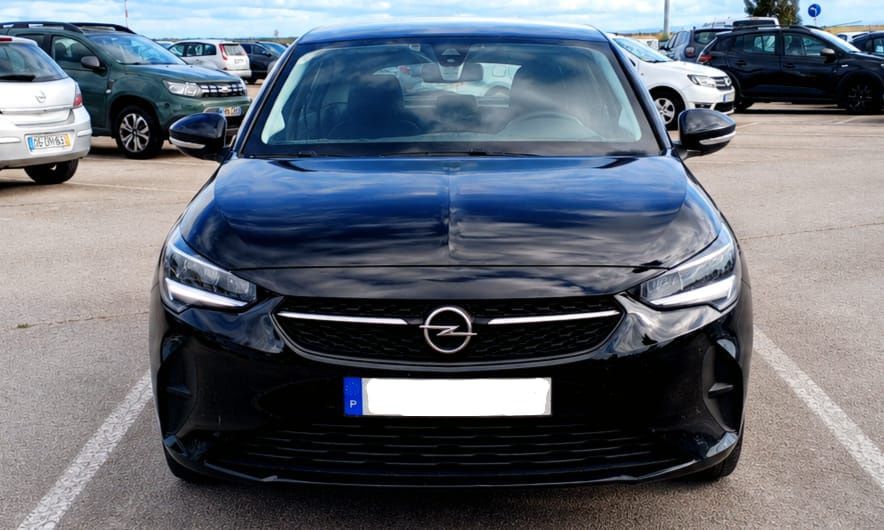 Opel Corsa F Elegance