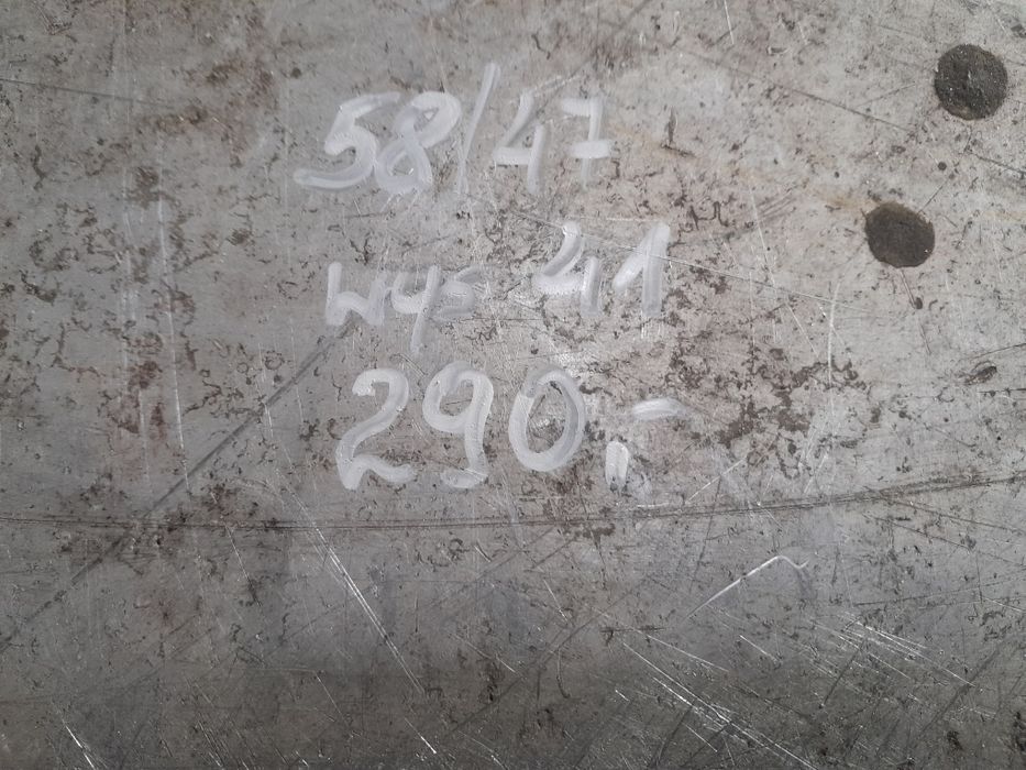 Pojemnik aluminiowy