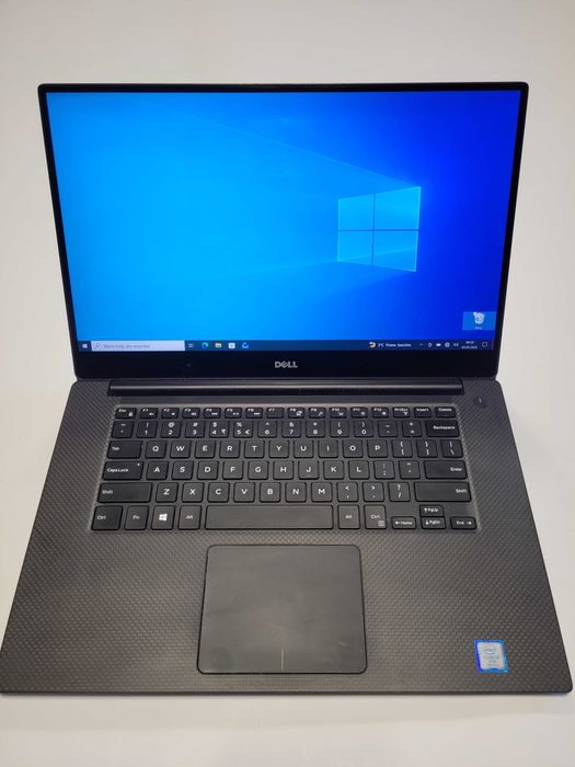 Laptop Dell Precision 5520 i7-HQ / 16GB / 256GB / 15"6 _DOTYK_4K_ /Gw.