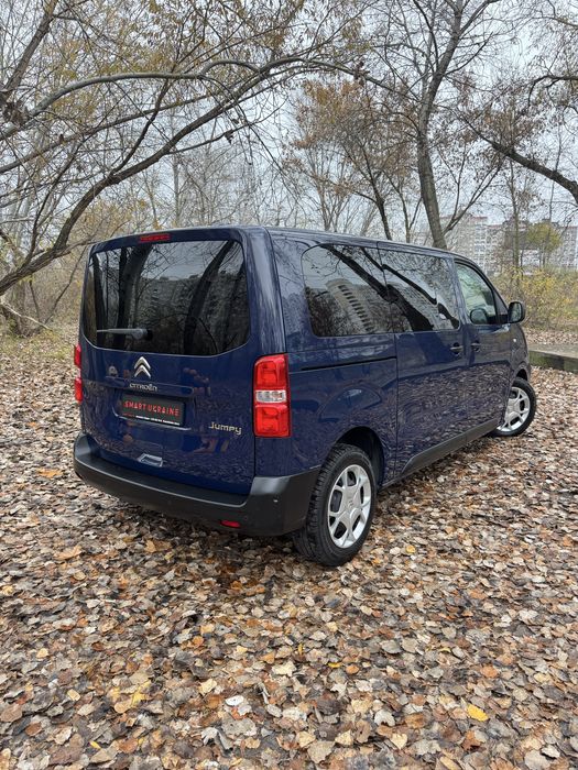 Citroen Jumpy SpaceTourer