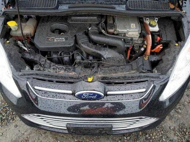Ford C-MAX  2015