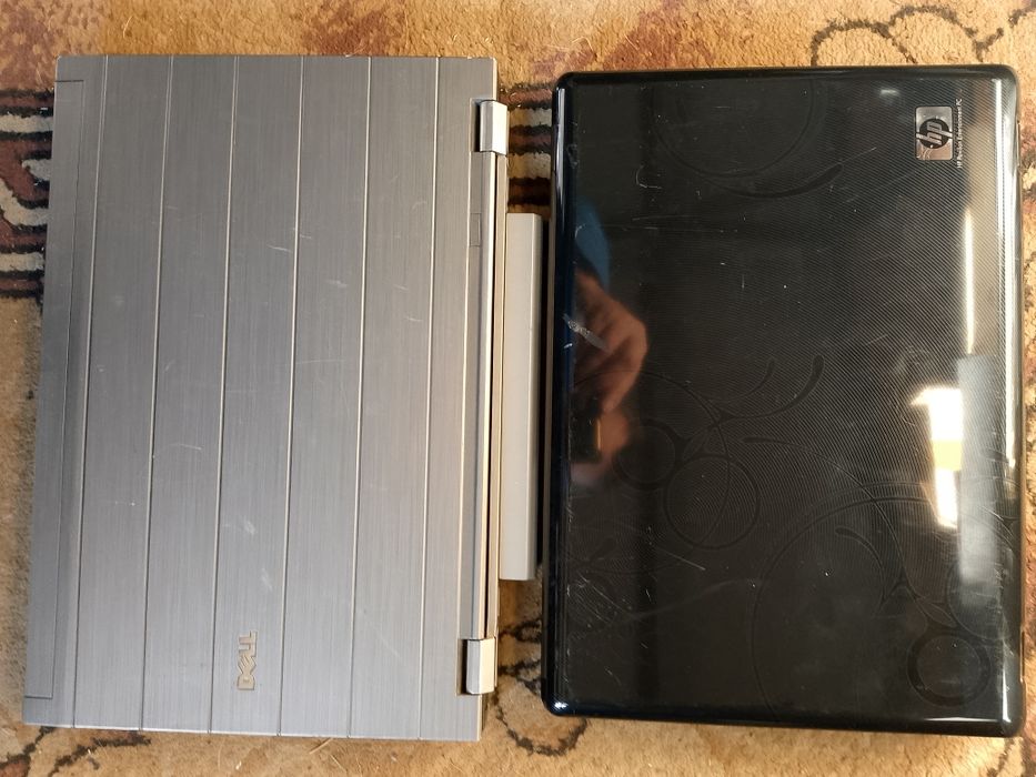 Części do laptopów dell precision m4500 i HP