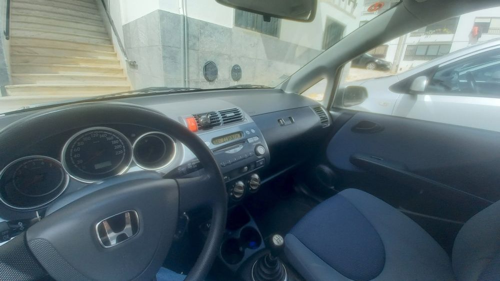 Honda Jazz — fotografia 10
