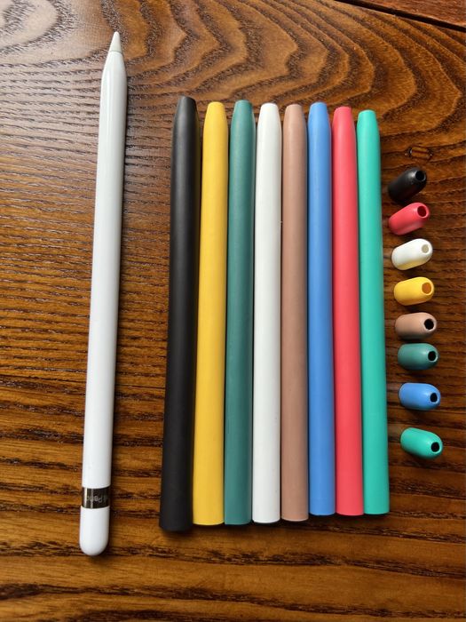 Apple pencil 1-го покоління! Оригінал 100% Нові.