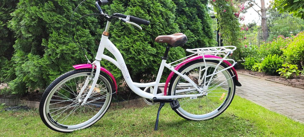 Sprzedam rower Storm Daisy koła 24