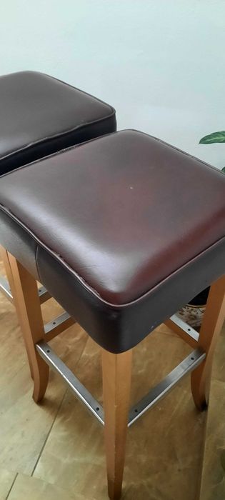 Krzeszła hoker 3sztk