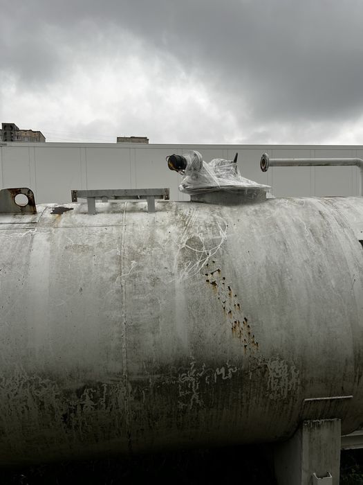 Модульна заправна станція Петрометал Україна 10м3