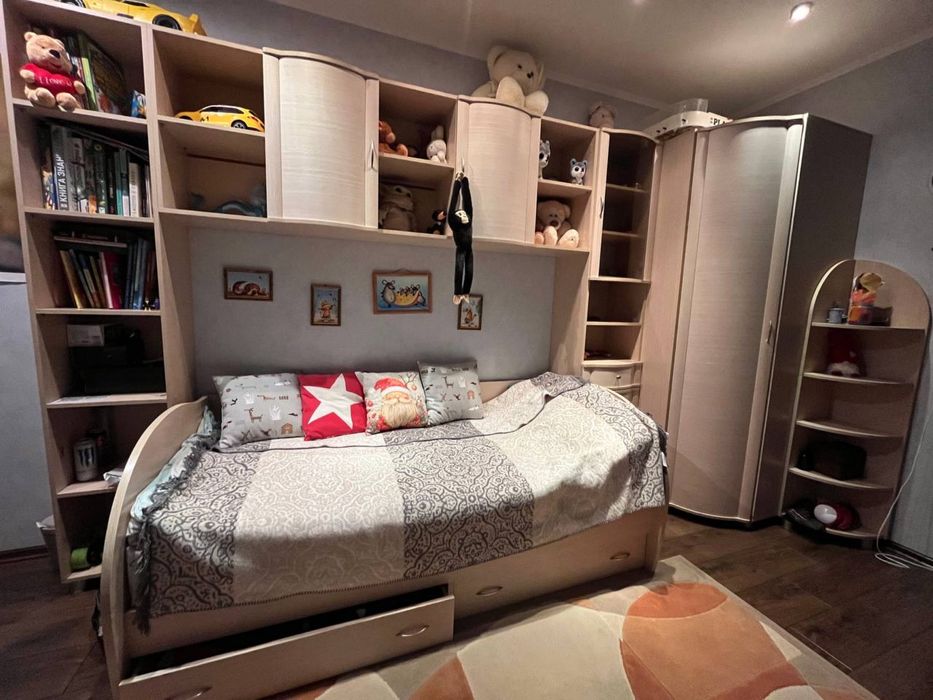 Детская мебель детской комнаты