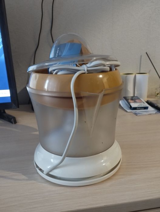 Соковижималка Scarlett