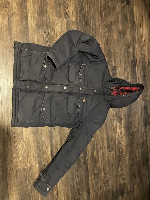 Kurtka zimowa Element