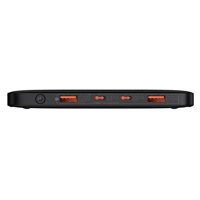 Портативний акумулятор Power Bank Baseus Blade H1 20000 mAh 100W