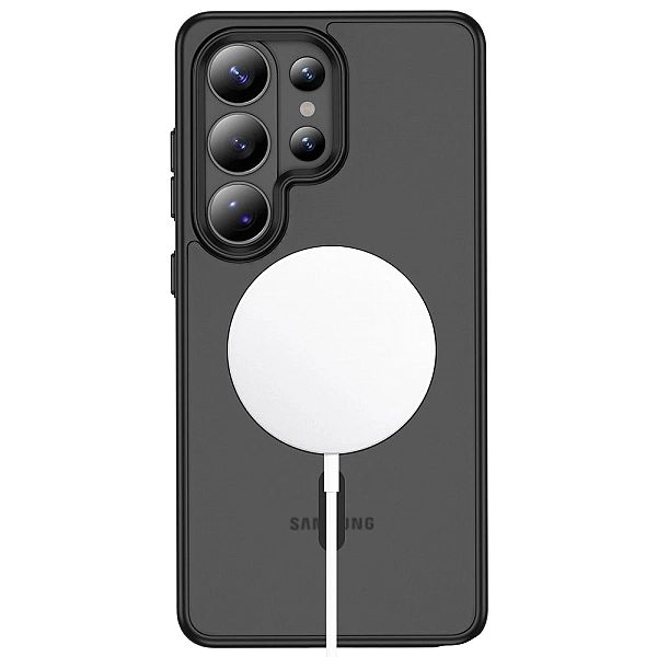 Tech-Protect Magmat Magsafe Galaxy S26 Ultra Matte Black