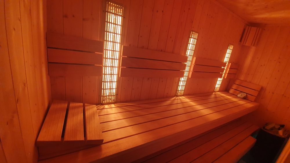 Dom z panoramą. JACUZII  SAUNA  wynajmę dom  na wyłączność.