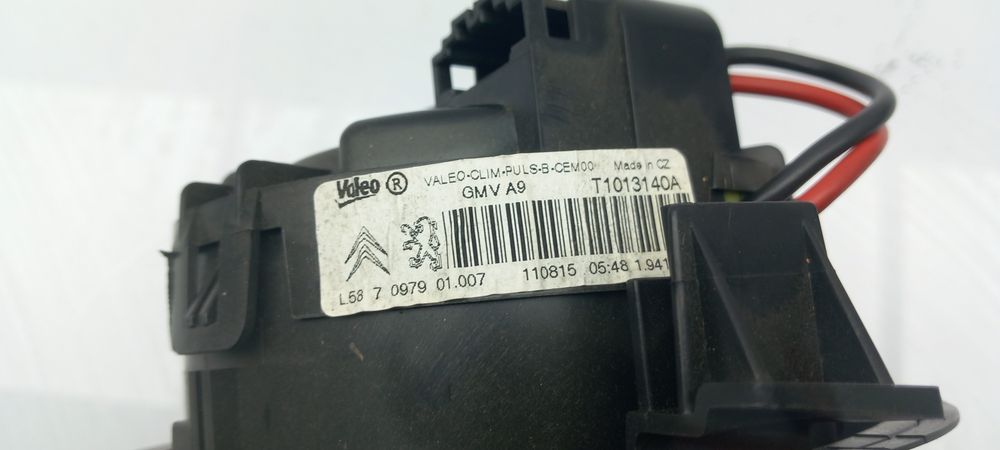 Motor da chauffage / sofagem PEUGEOT 208