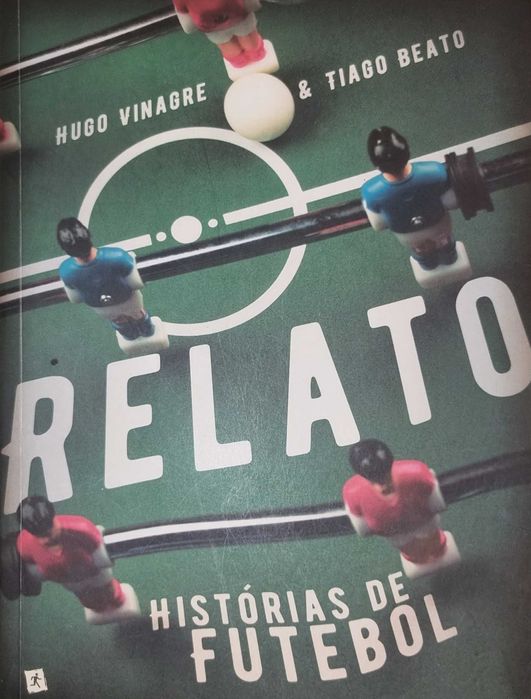 Relato Histórias de Futebol