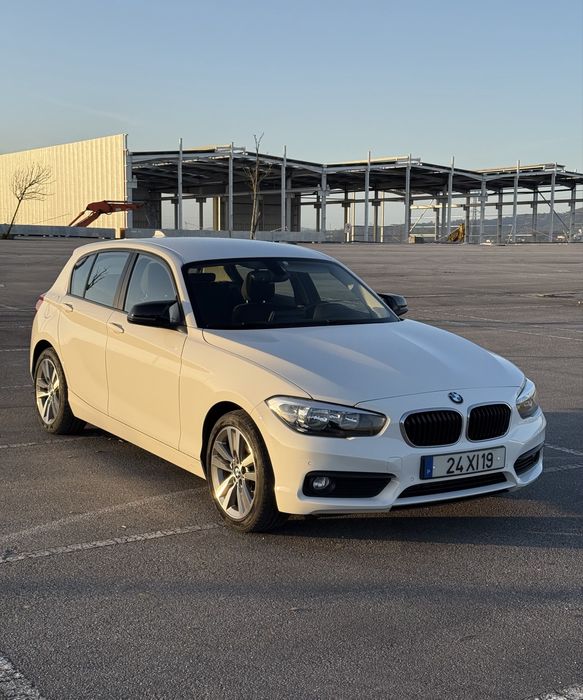 BMW 116D - automático