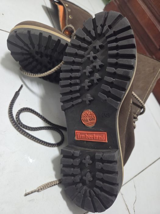 Botas Timberland 35