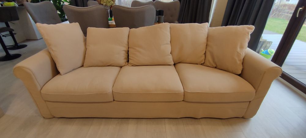 Sofa IKEA Seria GRÖNLID transport GRATIS