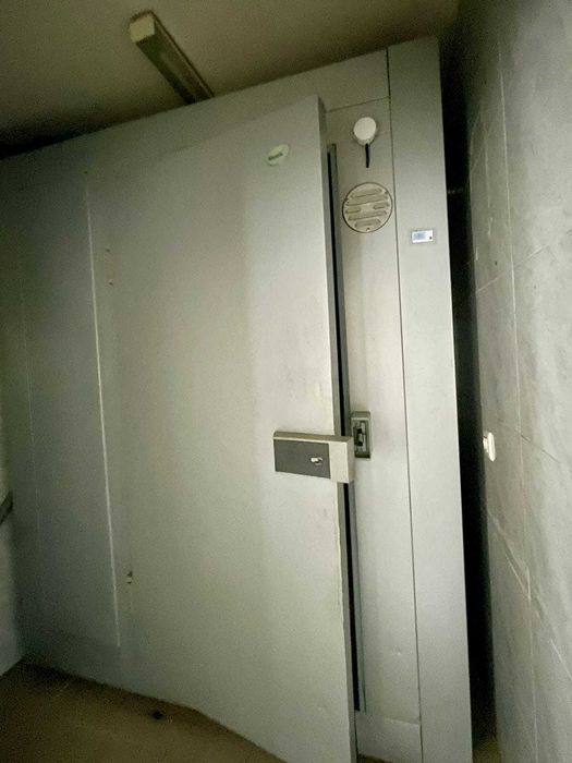 Frigorífico e Câmara Frigorífica Industriais Profissionais