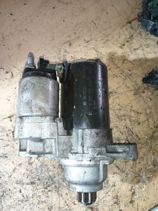 Motor de arranque VW POLO 1.2 0001120400