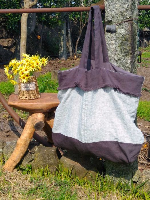 Sacos de linho "Quintinha"