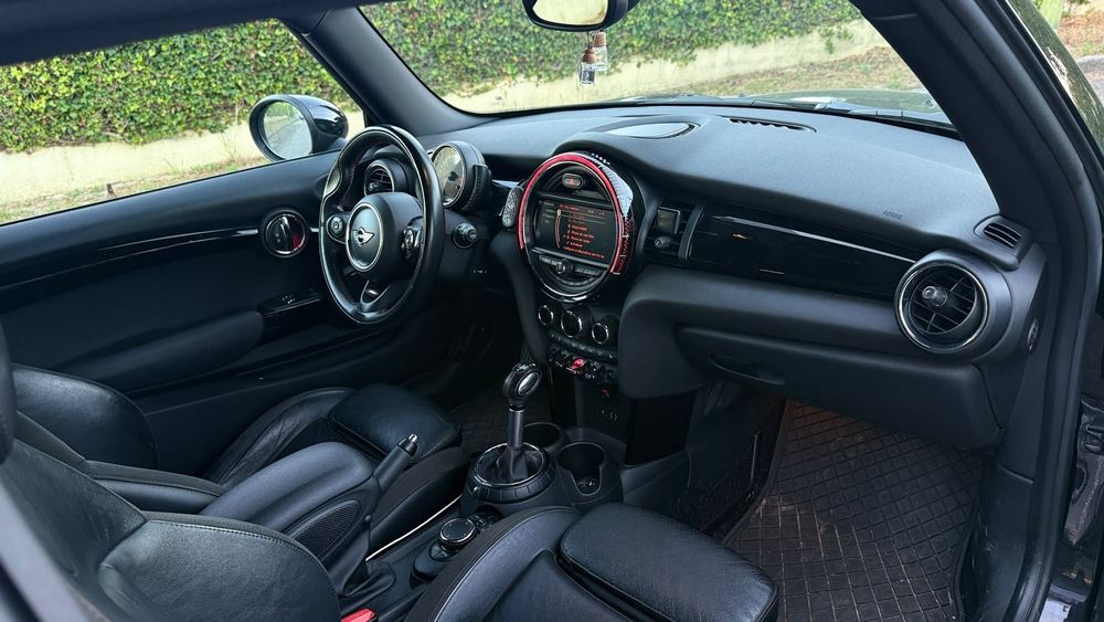 Mini 3 Portas John Cooper Works Auto