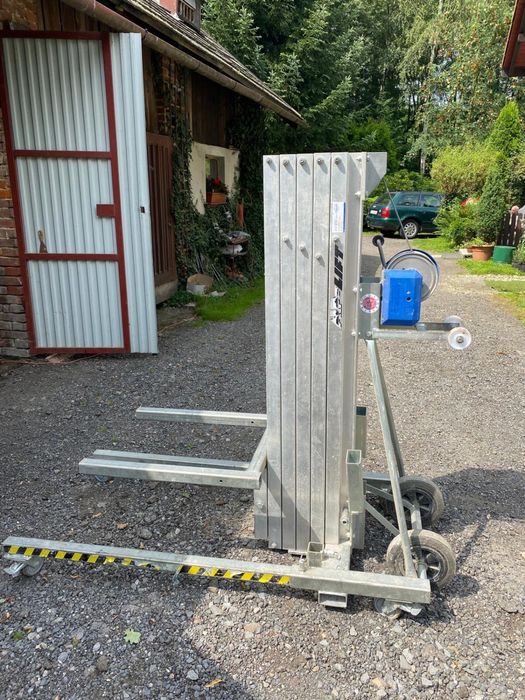 Podnośnik ALP lift lmc620 böcker