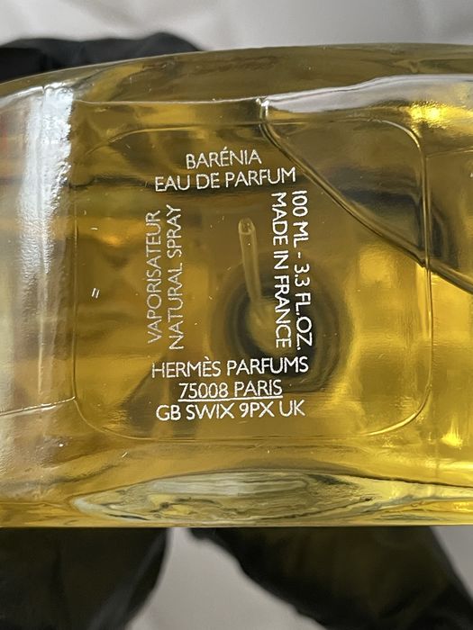 Hermes Barenia edp 100 ml