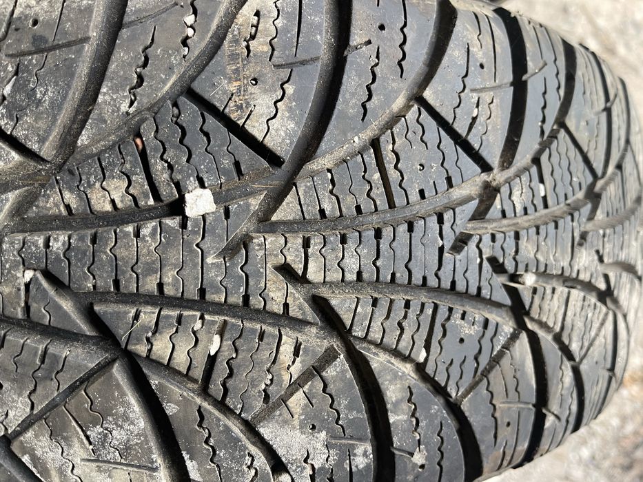 Шины зима ROSAVA 215/65 r16