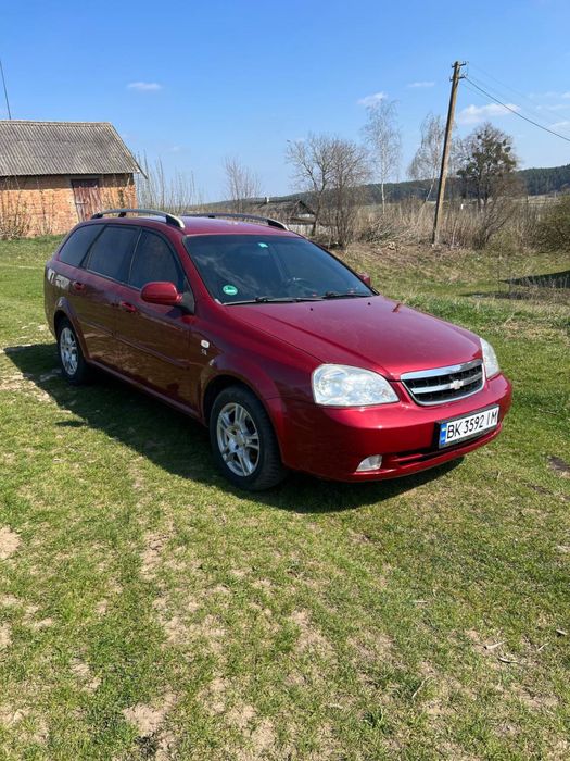 Продам Cevrolet Nubira 2.0