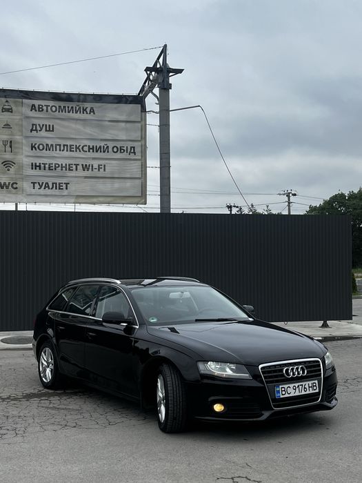 Audi A4B8 2.0d 2010р