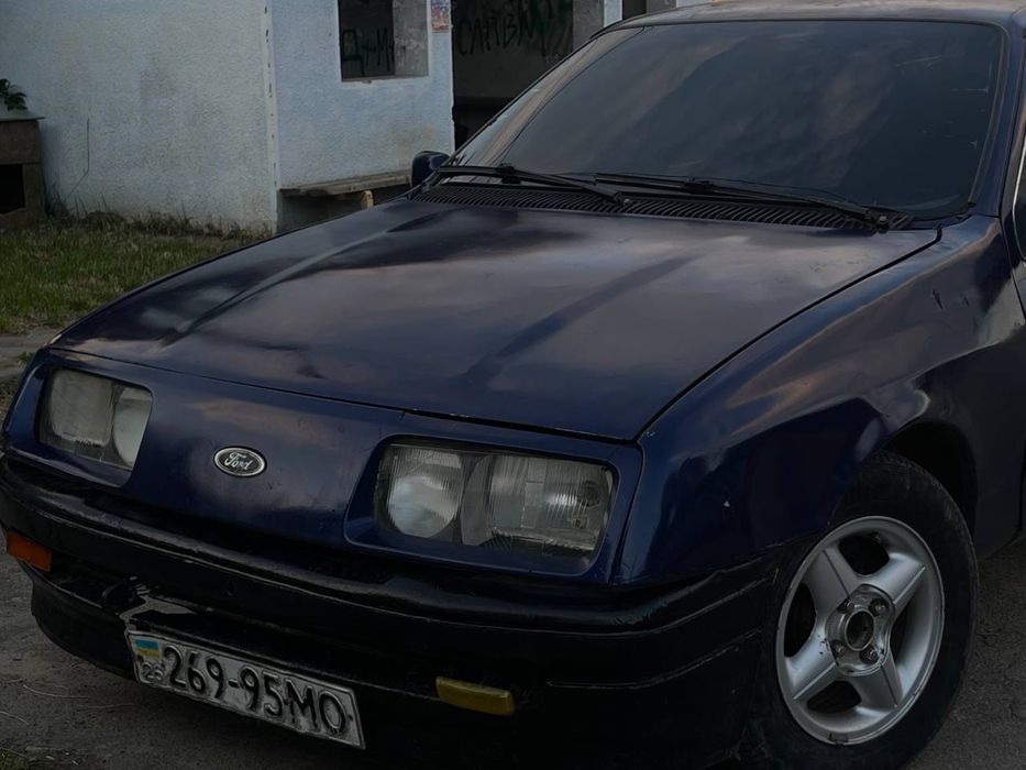 Продам форд сієру