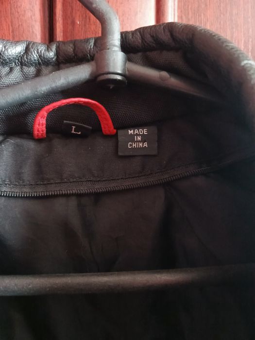 Мото куртка розмір L