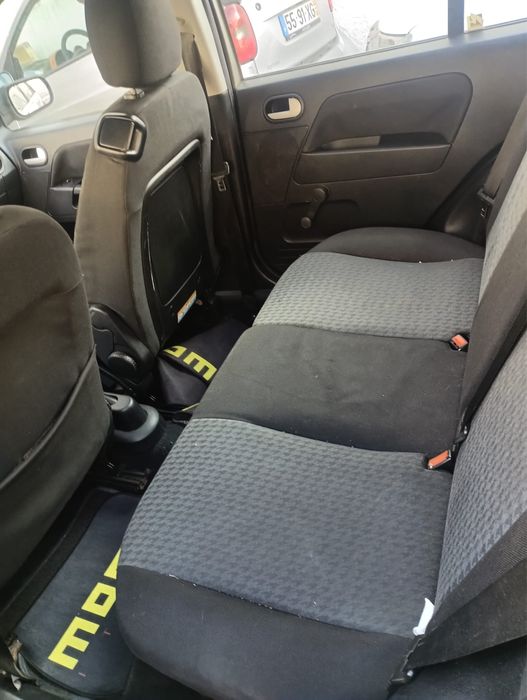 Ford fusion 2004 1.2 a gpl e gasolina