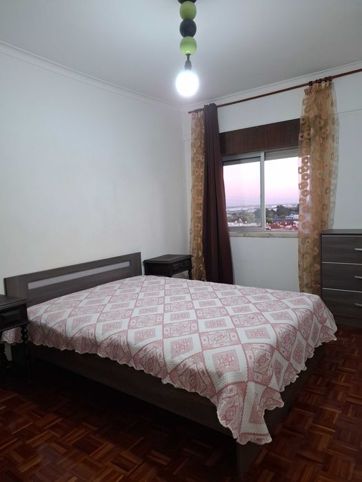 Quarto - Casal - Carregado