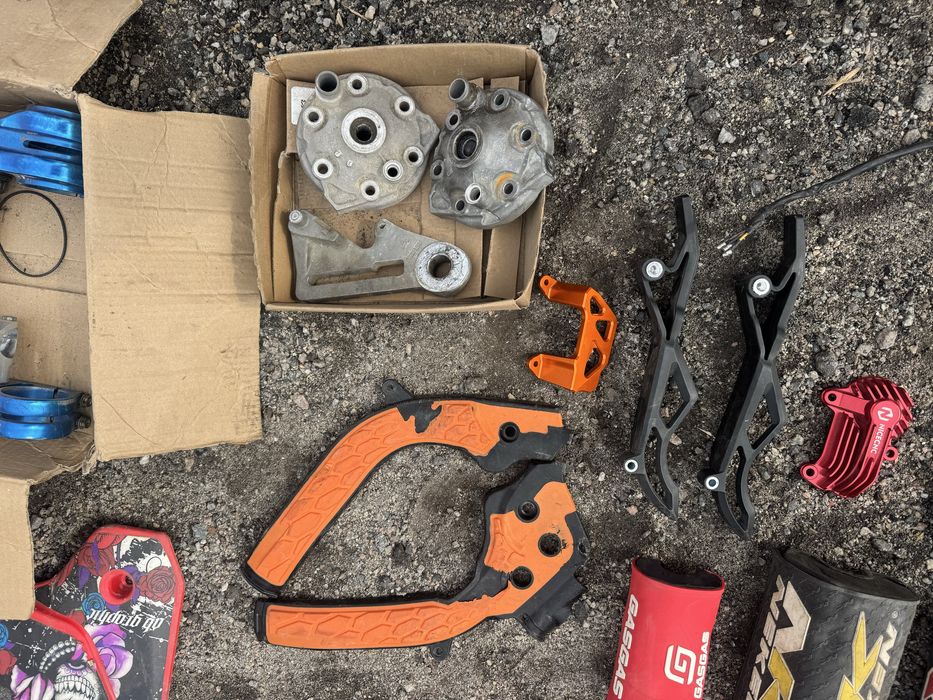 траверса ktm - купить мотозапчасти - Цена на OLX.ua