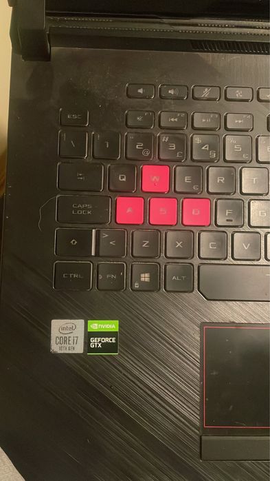 Asus rog strix g512li