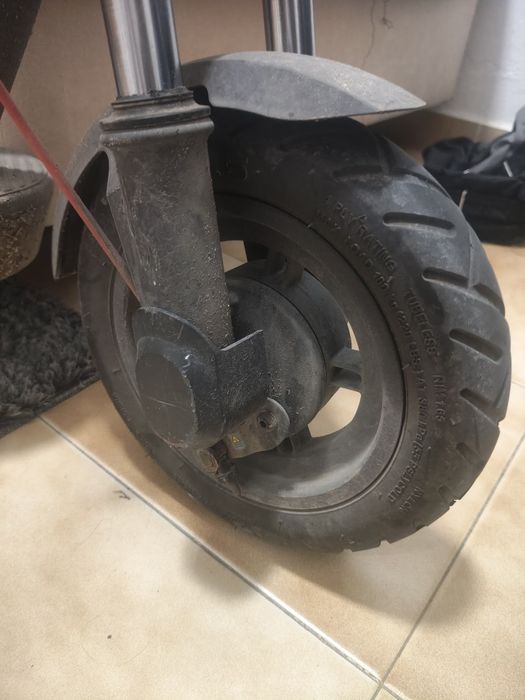 Trotinete Xiaomi 5 ES na garantia
