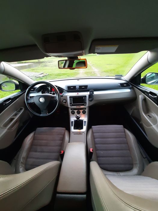 Volkswagen Passat B6 Variant 2008 2.0TDI Highline