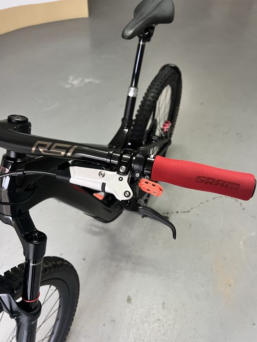 Bicicleta electrica trek EFUEL EXE 9.8