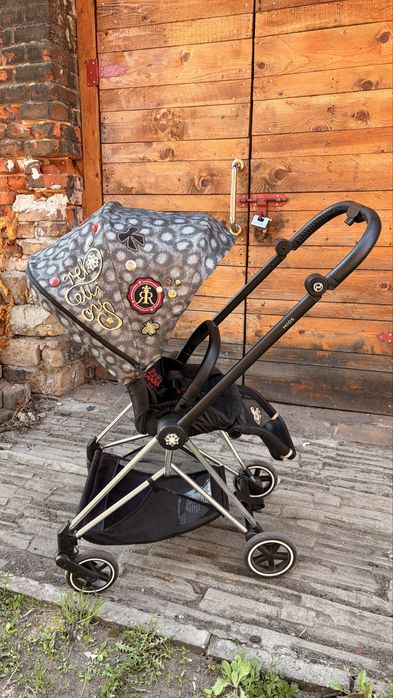 Cybex mios Rebellious