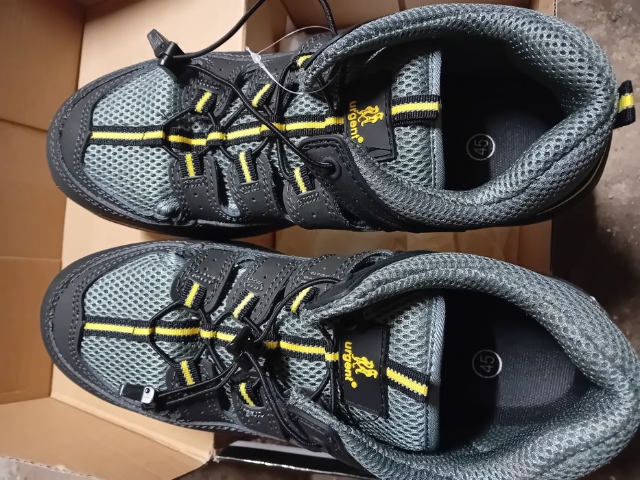 Buty robocze sandały